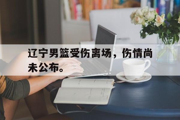 金年会官网-辽宁男篮受伤离场，伤情尚未公布。